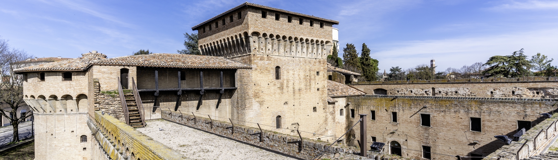 Rocca di Ravaldino - Rocca di Ravaldino foto di: |Bonavita Andrea| - Archivio Comune di Forlì - Servizio Cultura Turismo e Legalità